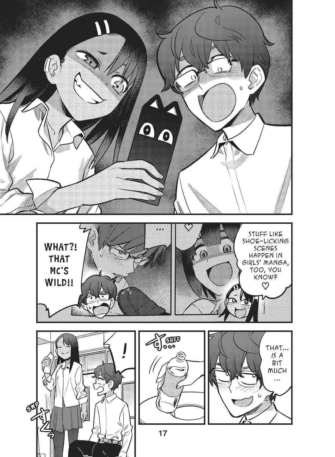 Don't Toy With Me, Miss Nagatoro Chapter 54 - Page 18
