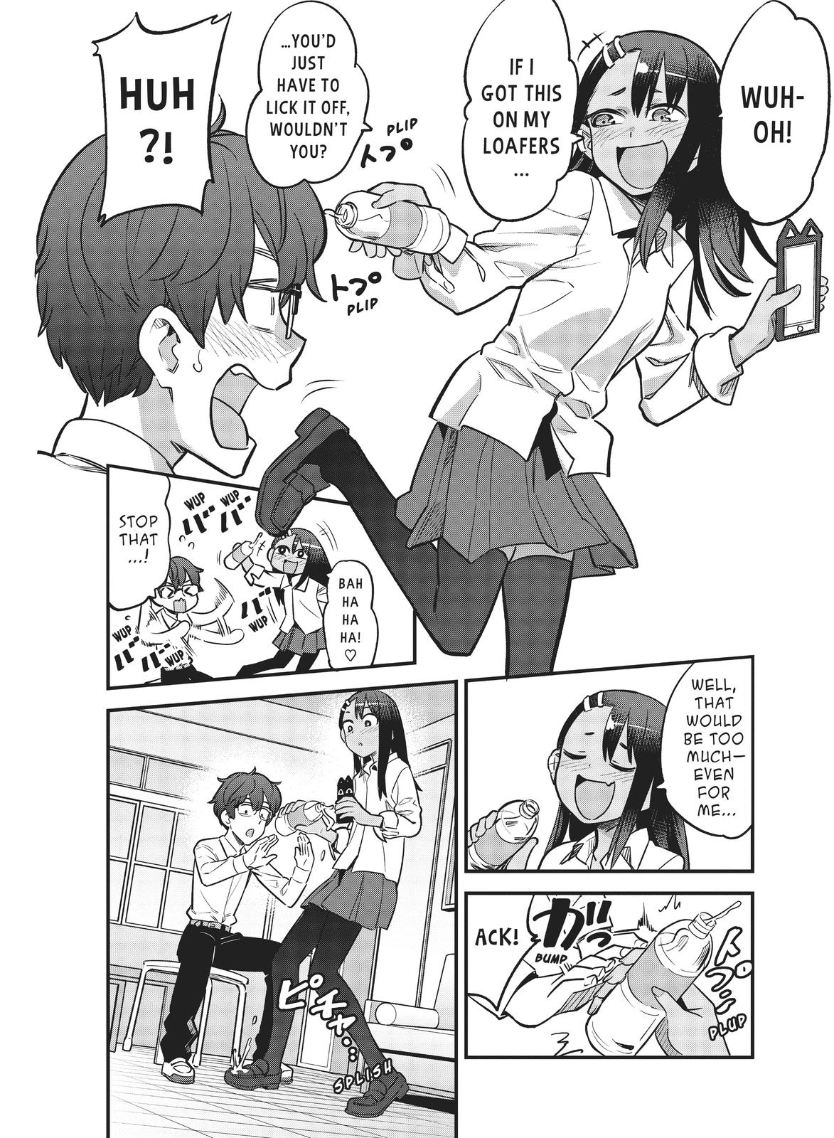 Don't Toy With Me, Miss Nagatoro Chapter 54 - Page 19