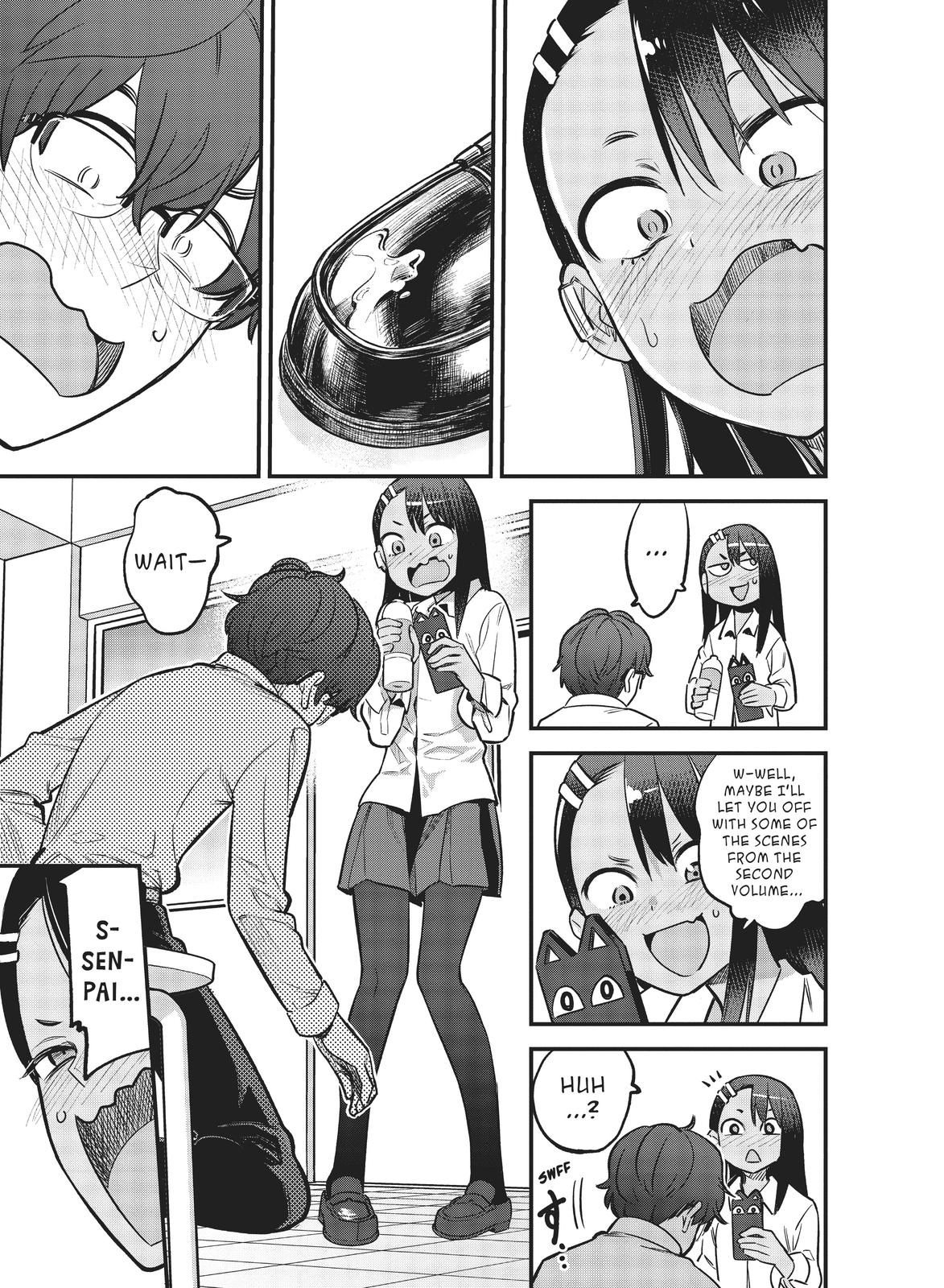 Don't Toy With Me, Miss Nagatoro Chapter 54 - Page 20