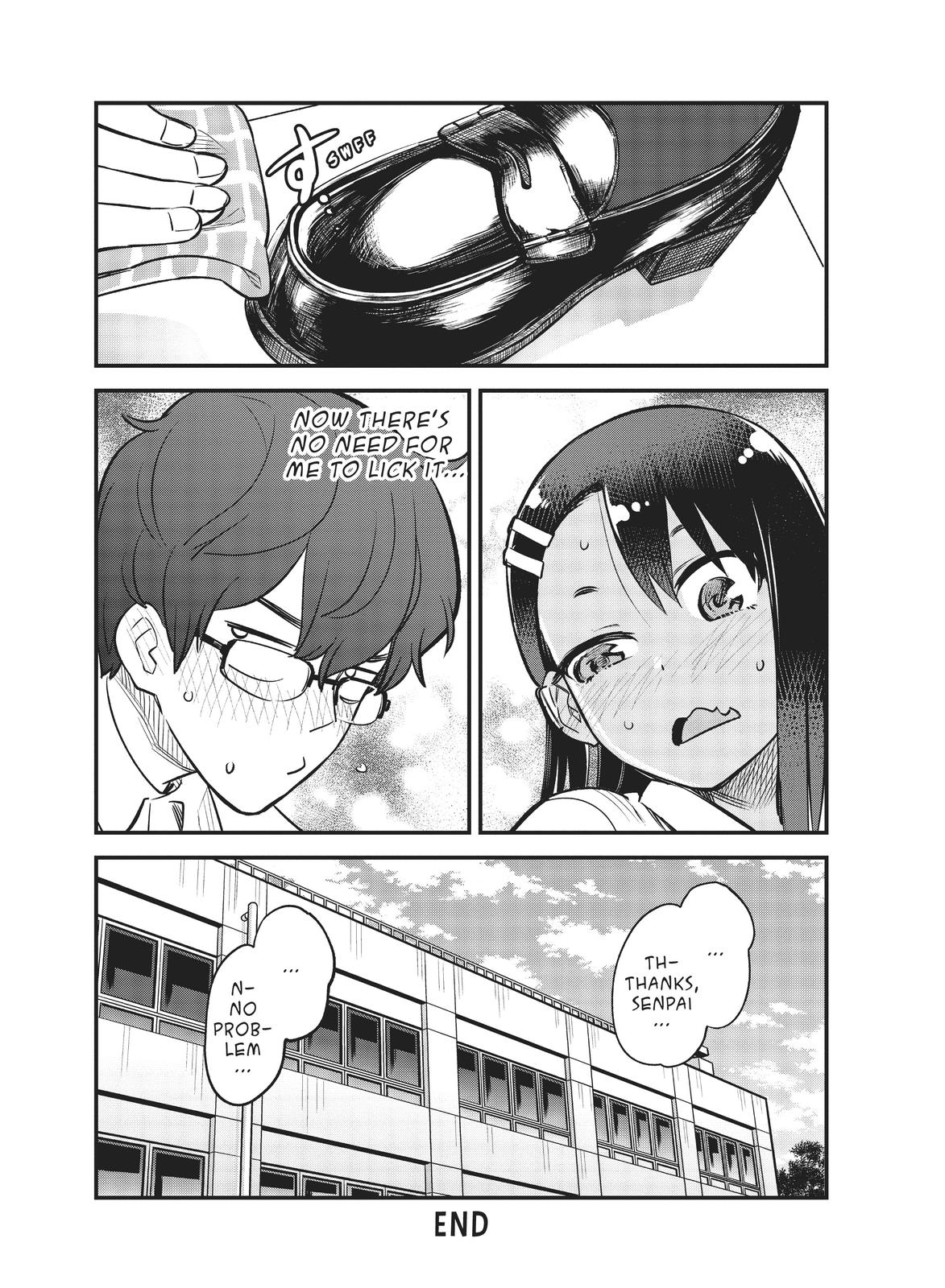 Don't Toy With Me, Miss Nagatoro Chapter 54 - Page 22