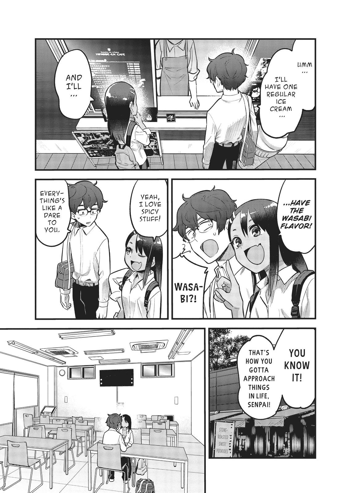 Don't Toy With Me, Miss Nagatoro Chapter 55 - Page 3