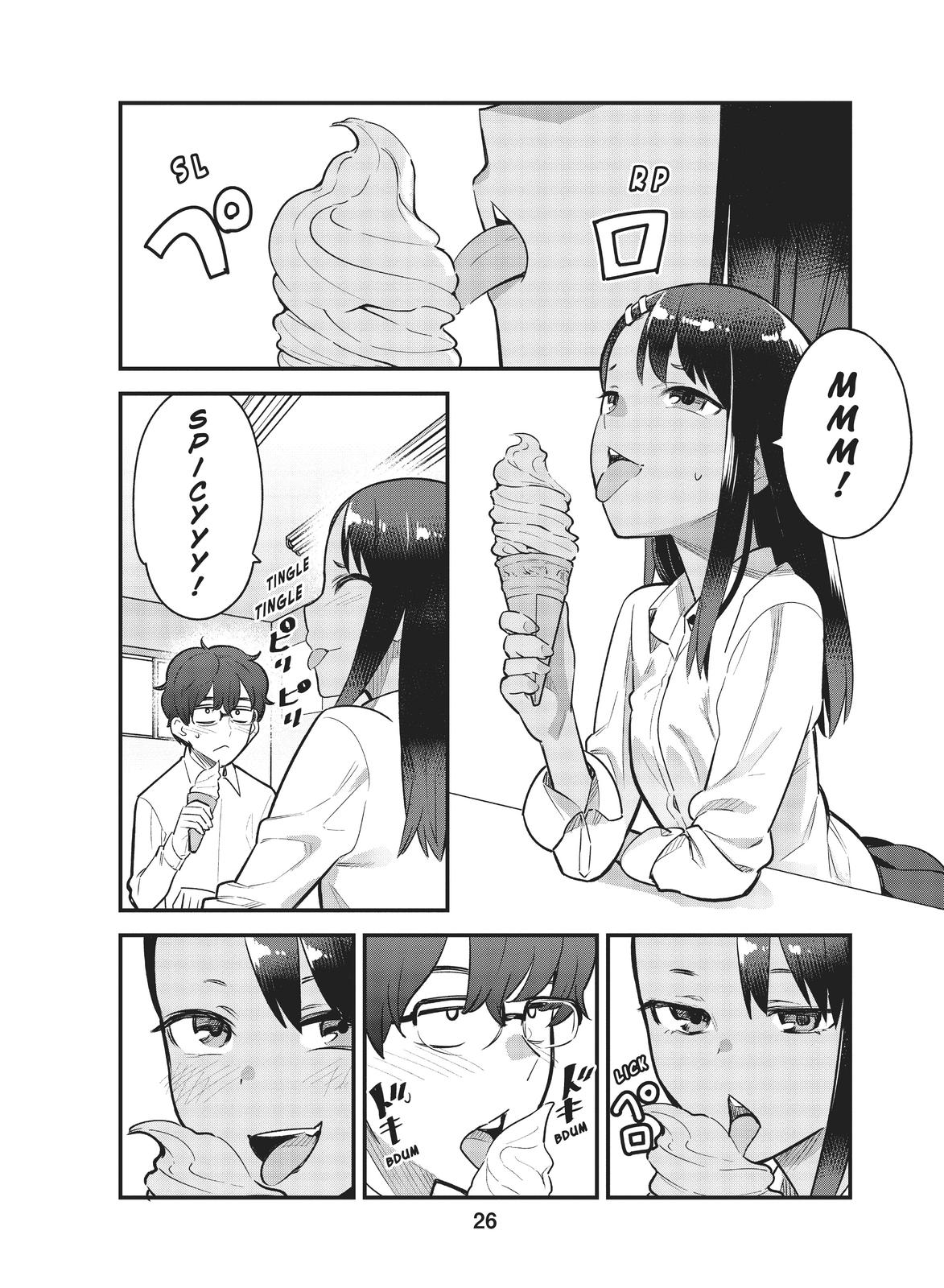 Don't Toy With Me, Miss Nagatoro Chapter 55 - Page 4