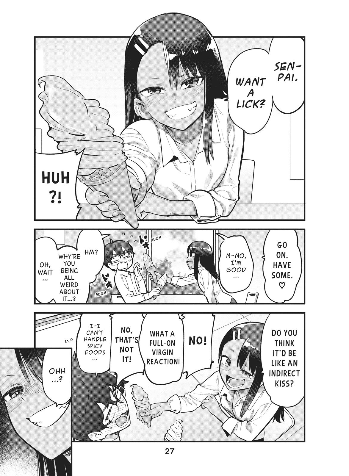 Don't Toy With Me, Miss Nagatoro Chapter 55 - Page 5