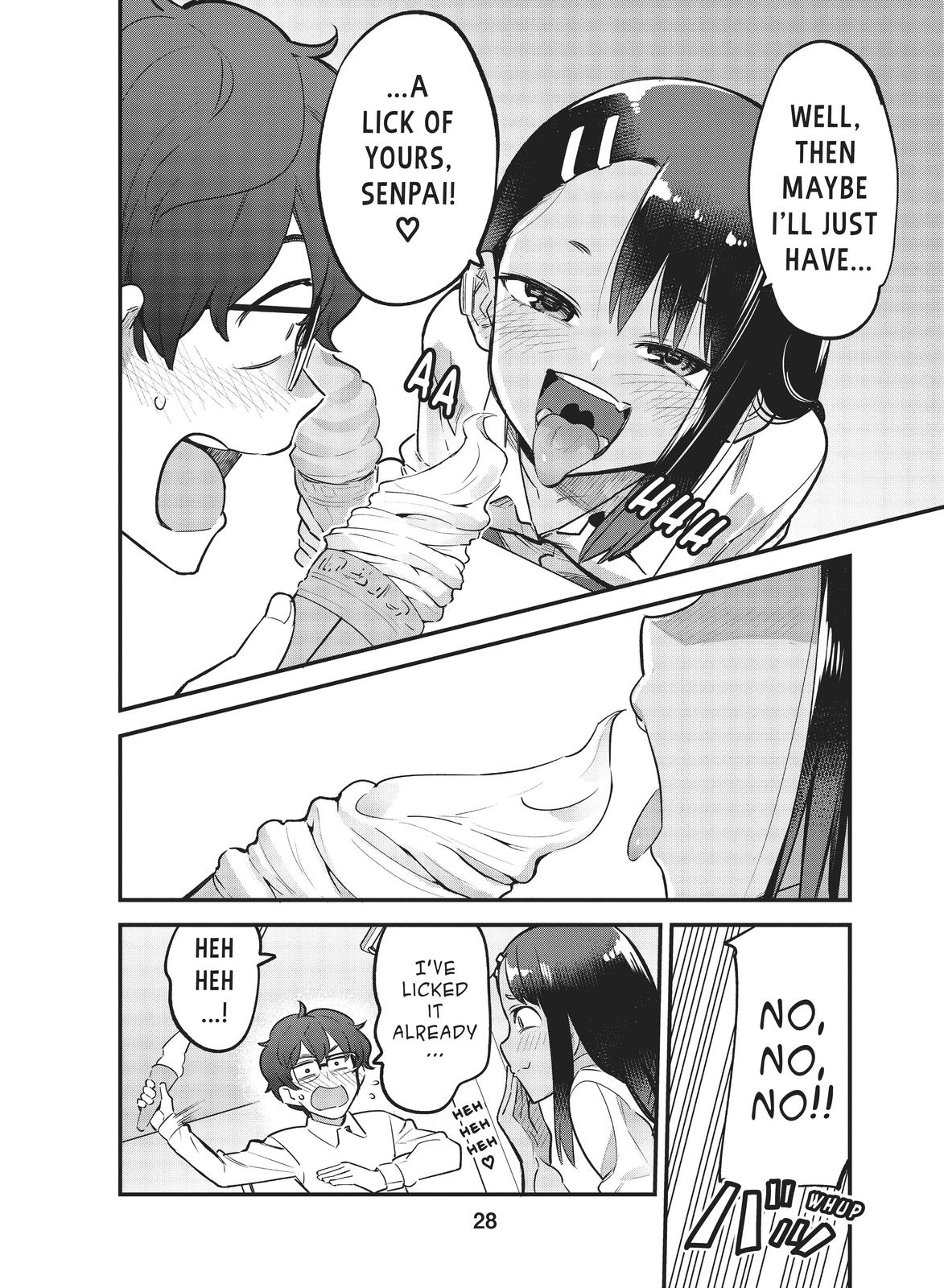 Don't Toy With Me, Miss Nagatoro Chapter 55 - Page 6