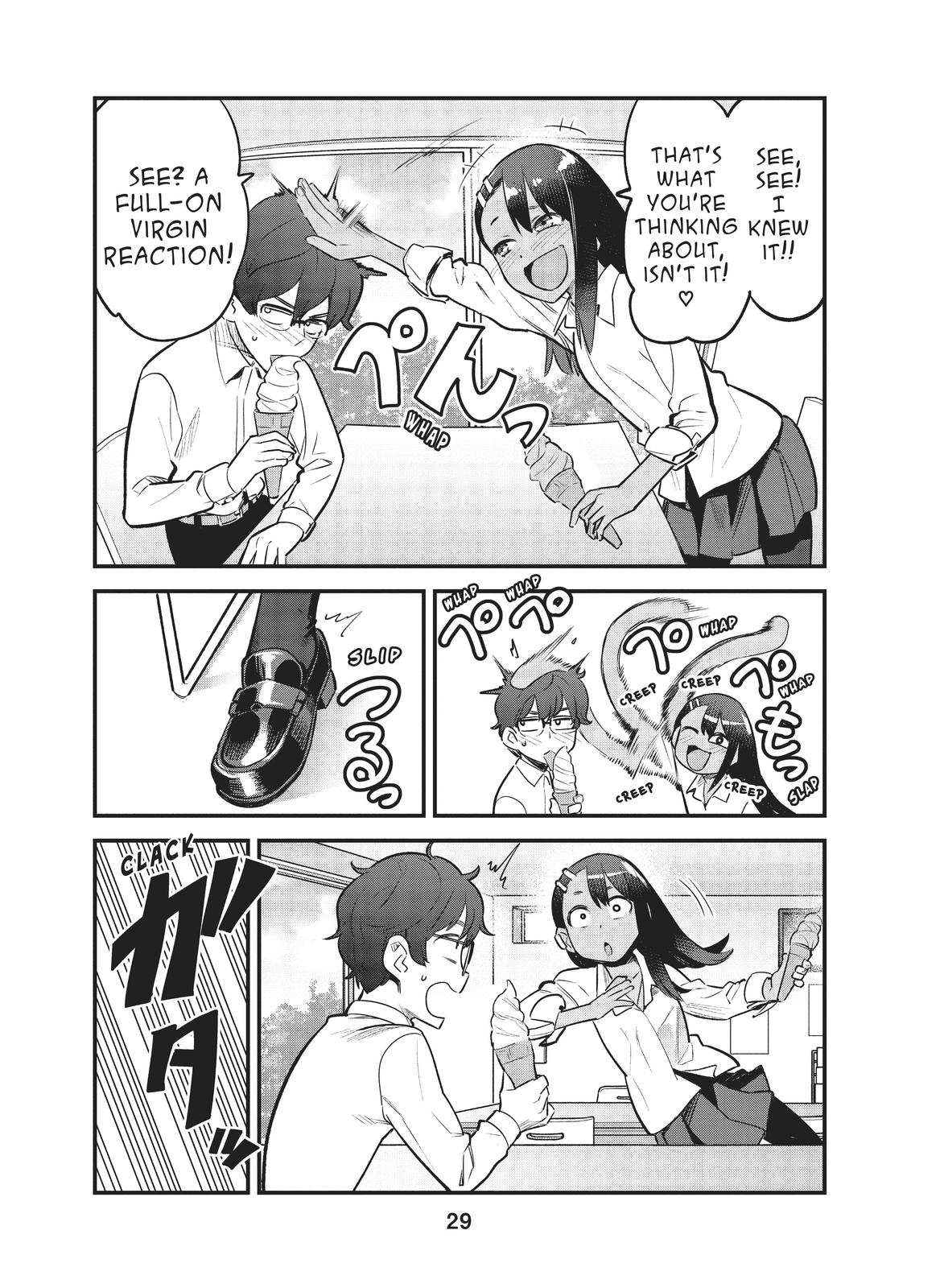 Don't Toy With Me, Miss Nagatoro Chapter 55 - Page 7