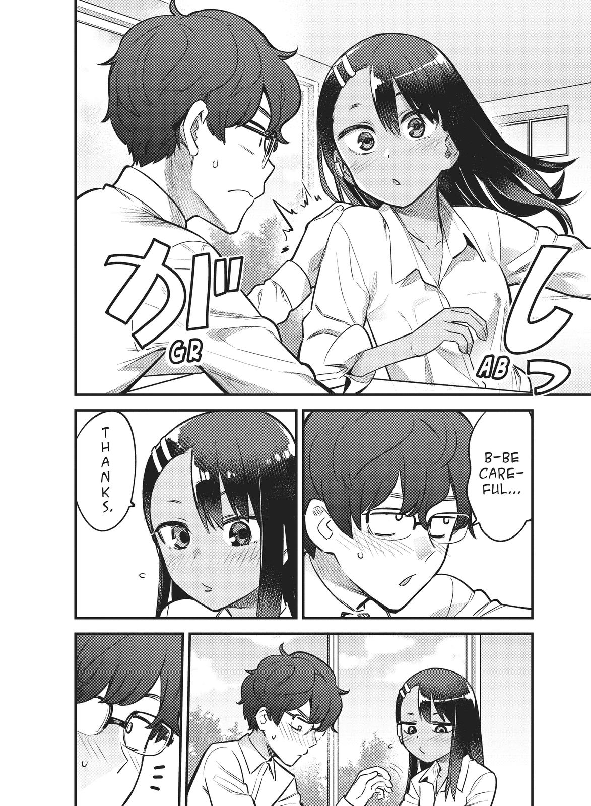 Don't Toy With Me, Miss Nagatoro Chapter 55 - Page 8