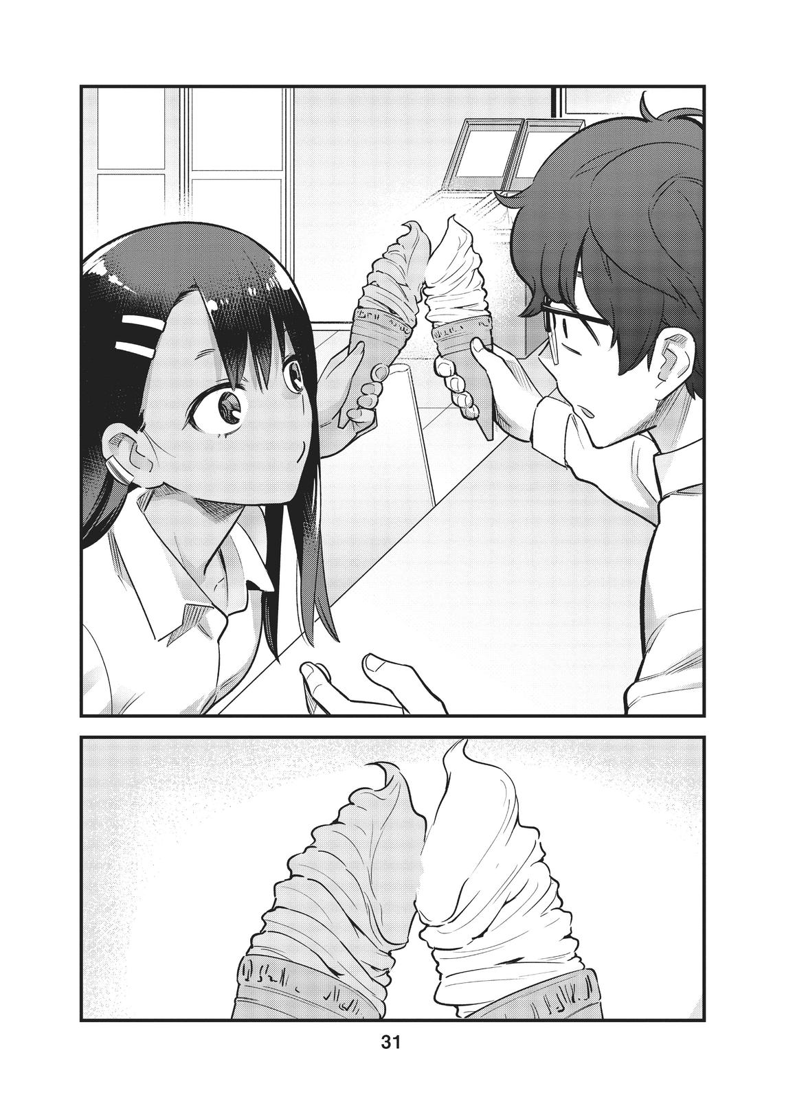 Don't Toy With Me, Miss Nagatoro Chapter 55 - Page 9