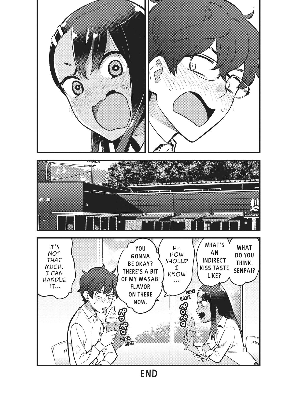 Don't Toy With Me, Miss Nagatoro Chapter 55 - Page 10