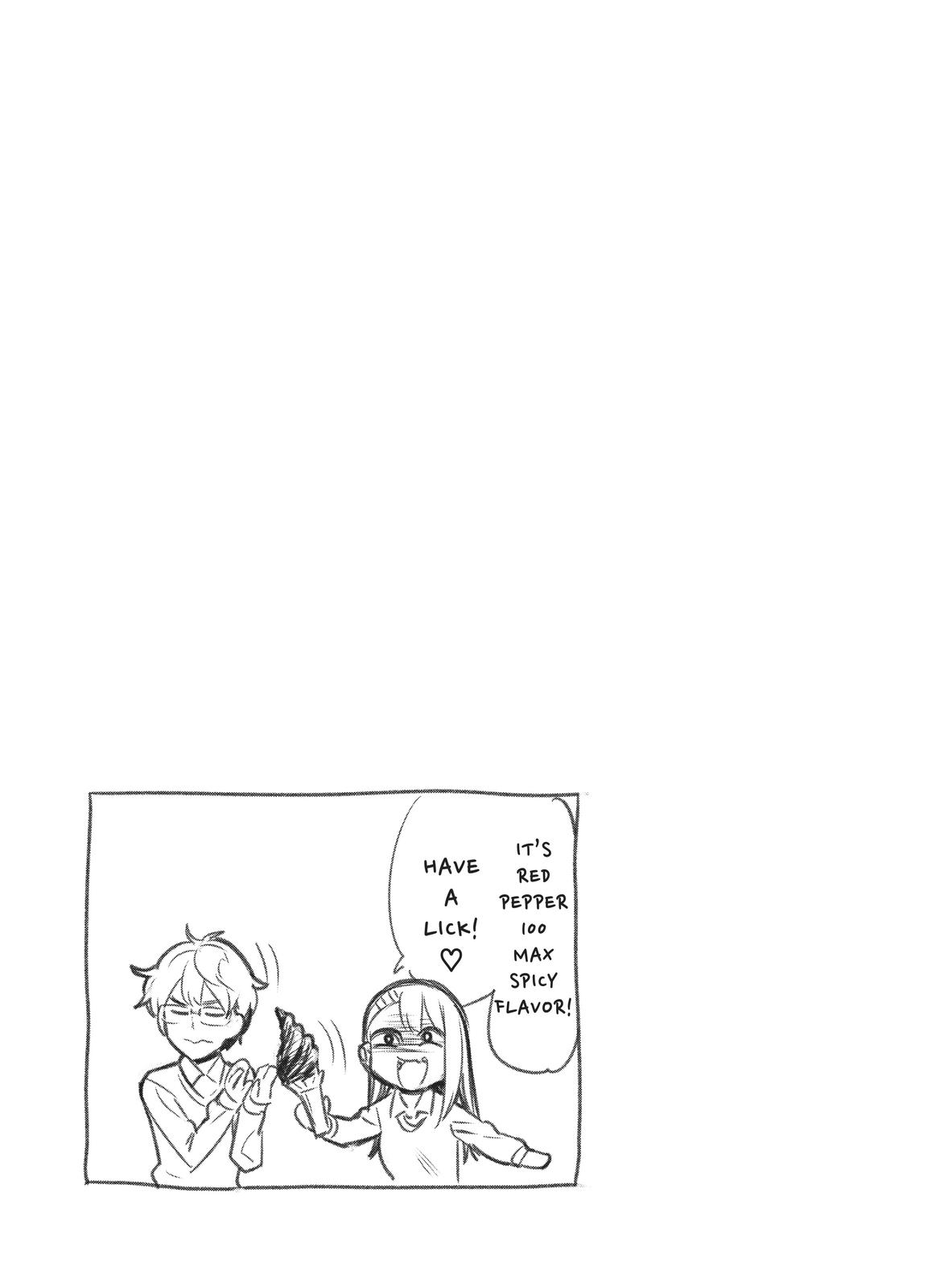 Don't Toy With Me, Miss Nagatoro Chapter 55 - Page 11
