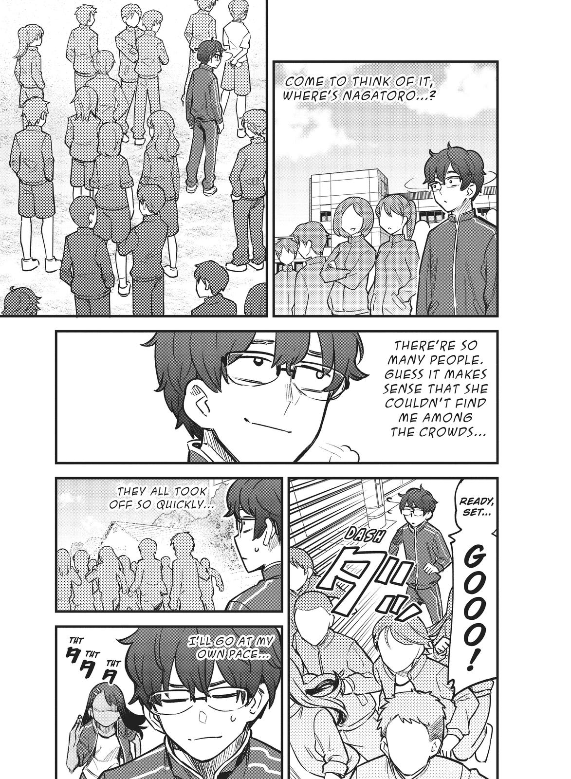 Don't Toy With Me, Miss Nagatoro Chapter 56 - Page 3