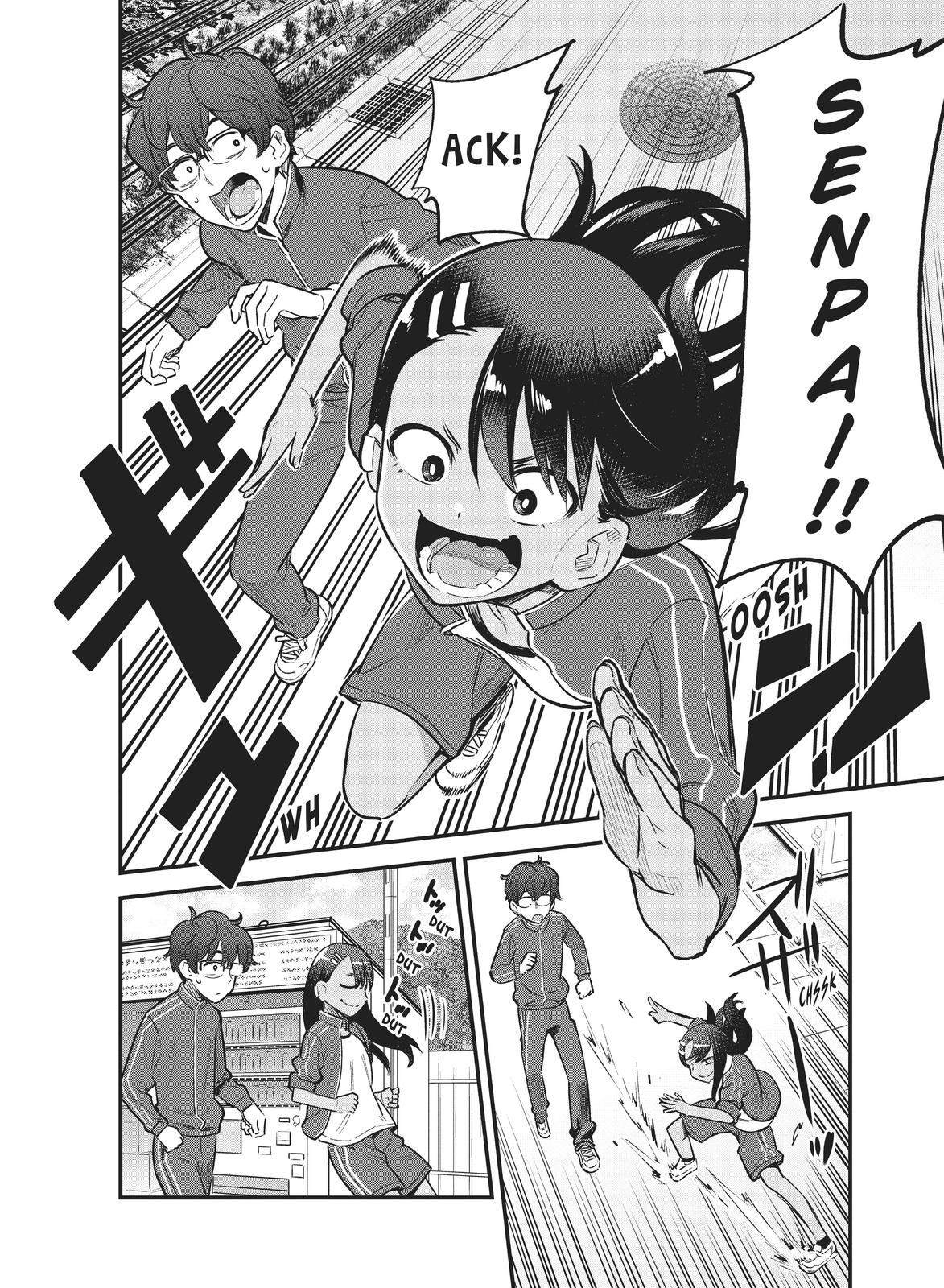 Don't Toy With Me, Miss Nagatoro Chapter 56 - Page 4