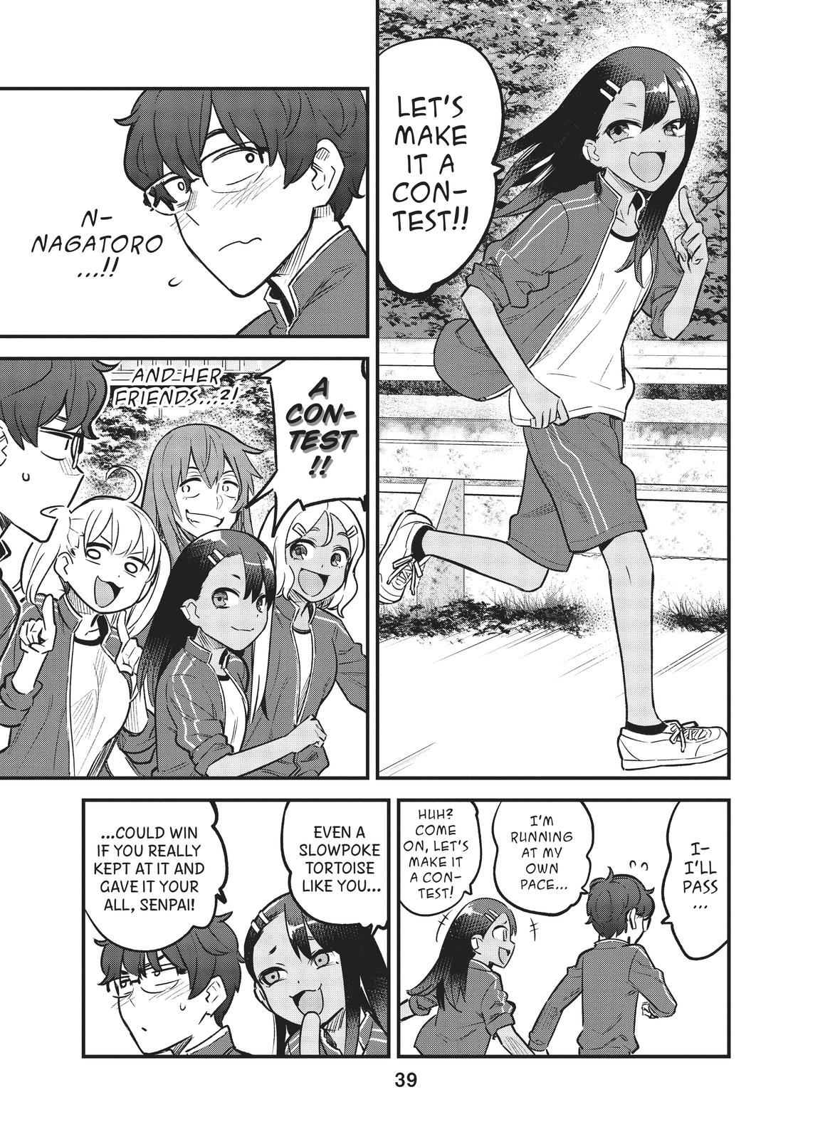 Don't Toy With Me, Miss Nagatoro Chapter 56 - Page 5