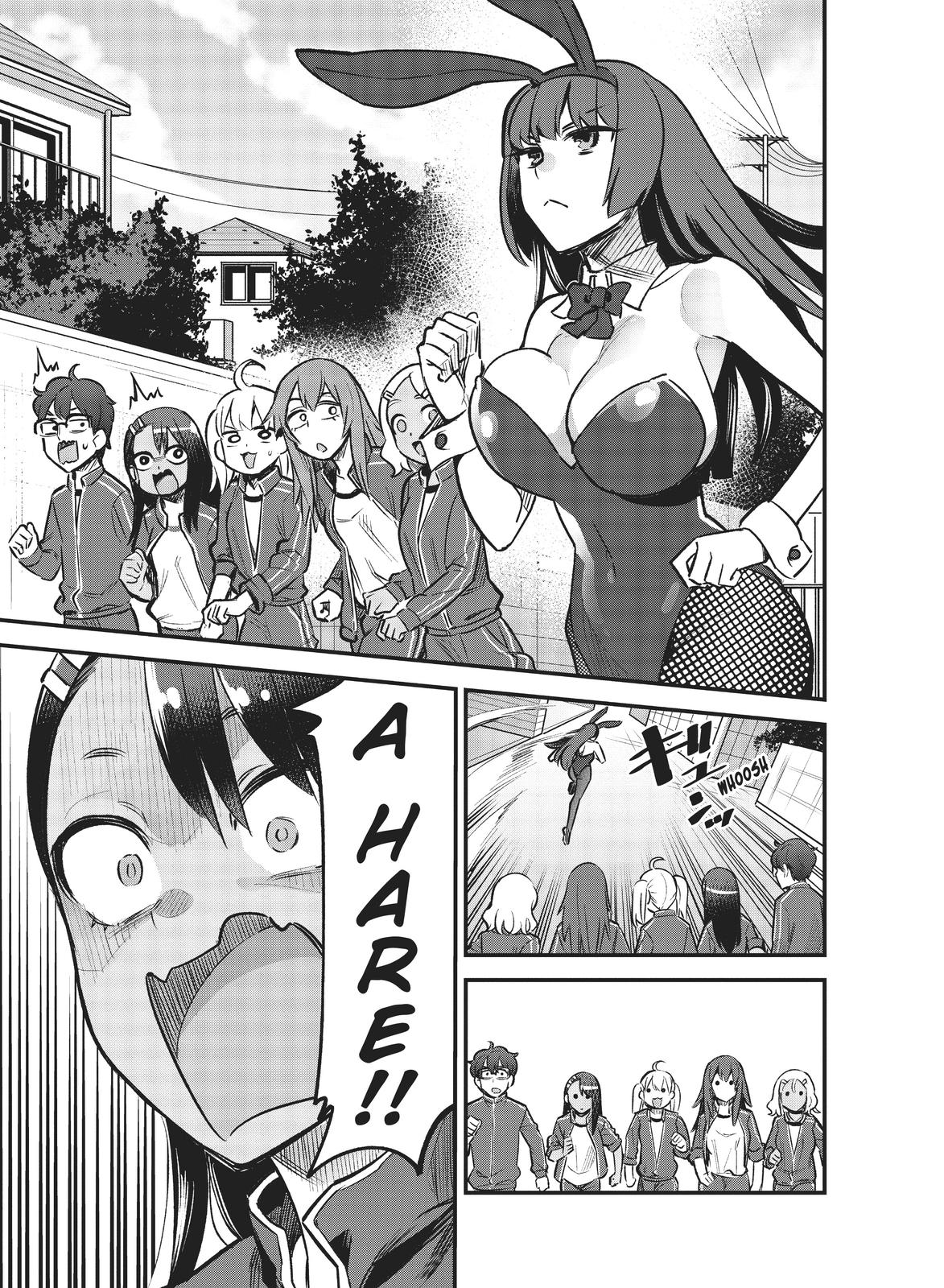 Don't Toy With Me, Miss Nagatoro Chapter 56 - Page 7