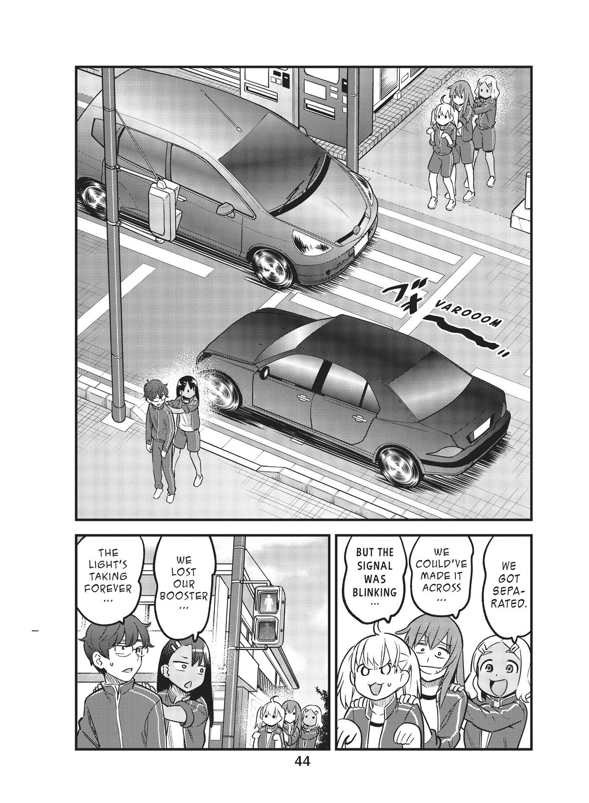 Don't Toy With Me, Miss Nagatoro Chapter 56 - Page 10