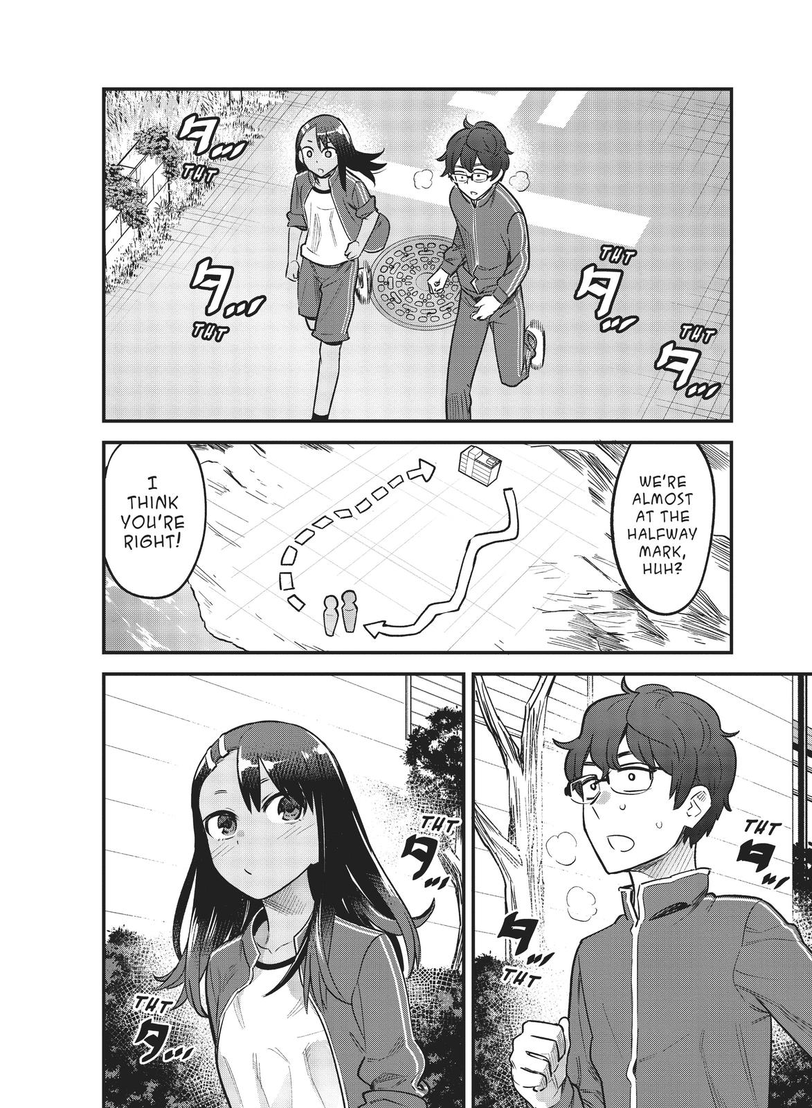 Don't Toy With Me, Miss Nagatoro Chapter 56 - Page 12