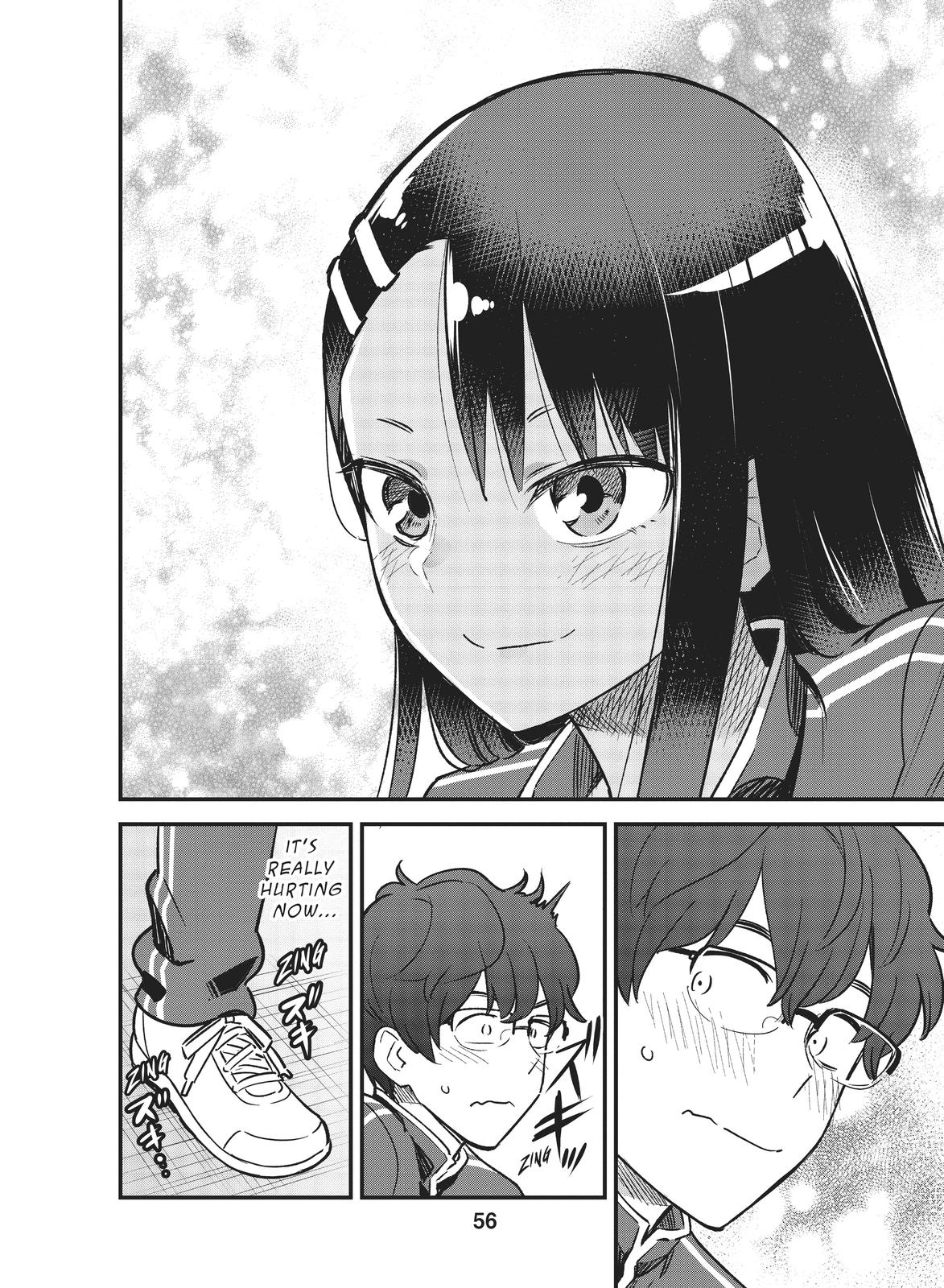 Don't Toy With Me, Miss Nagatoro Chapter 57 - Page 4