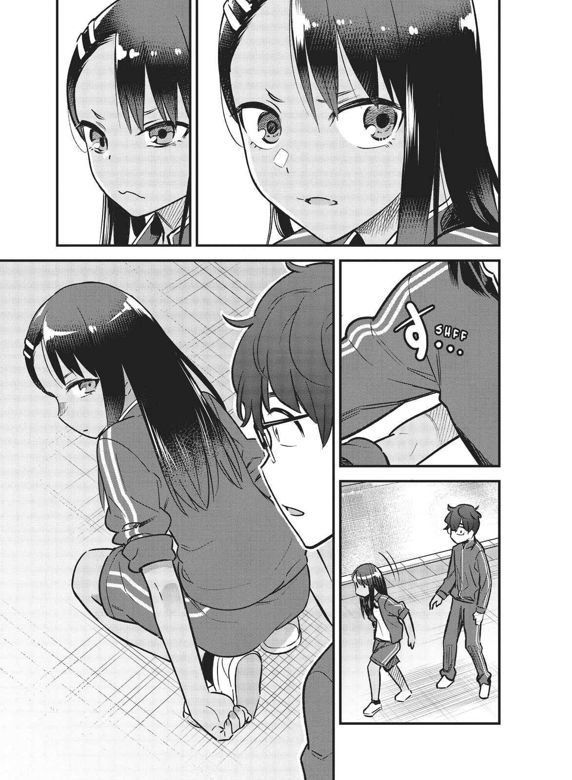 Don't Toy With Me, Miss Nagatoro Chapter 57 - Page 5