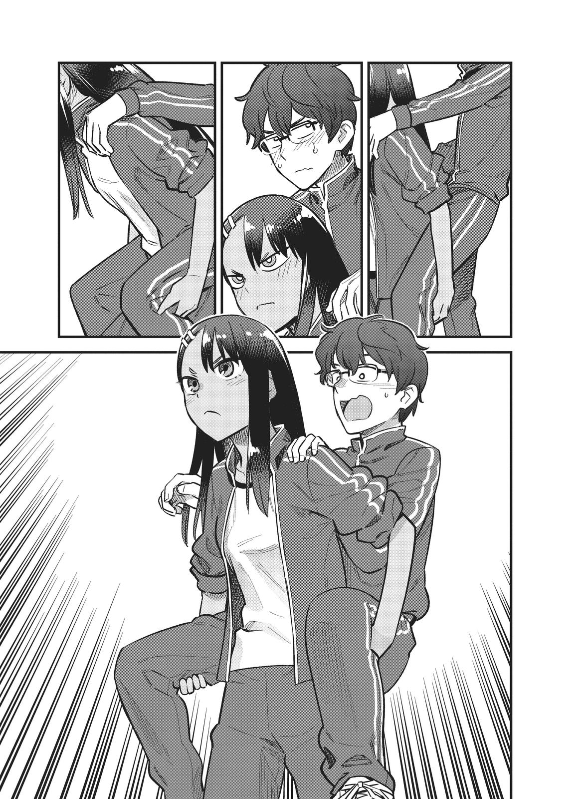 Don't Toy With Me, Miss Nagatoro Chapter 57 - Page 9