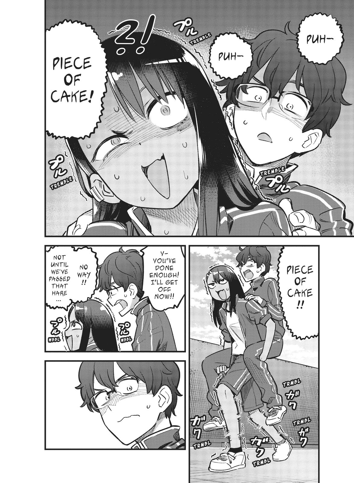 Don't Toy With Me, Miss Nagatoro Chapter 57 - Page 12