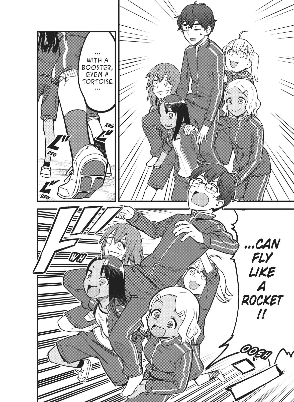 Don't Toy With Me, Miss Nagatoro Chapter 57 - Page 16