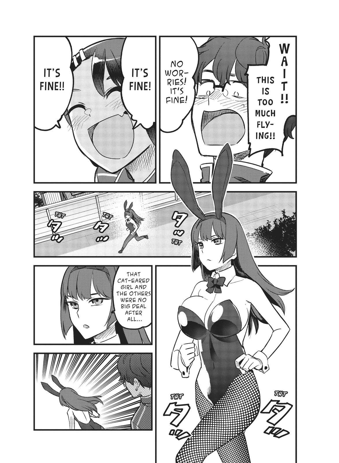 Don't Toy With Me, Miss Nagatoro Chapter 57 - Page 17
