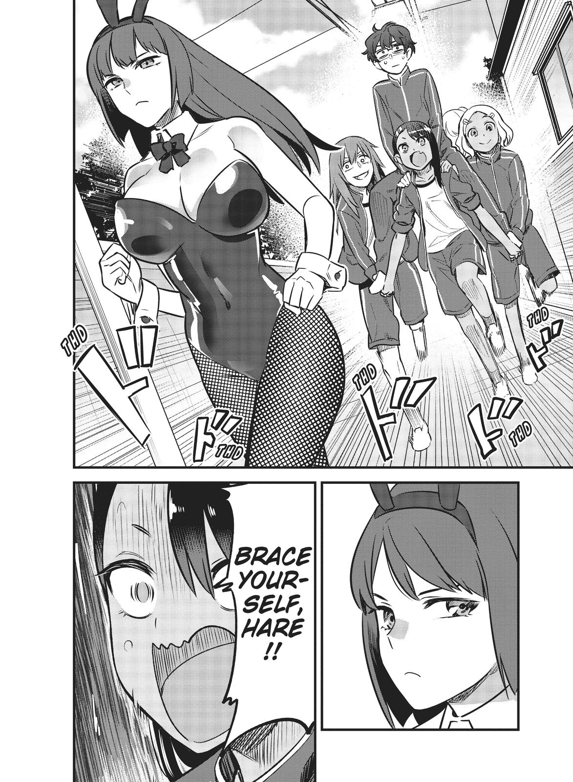 Don't Toy With Me, Miss Nagatoro Chapter 57 - Page 18