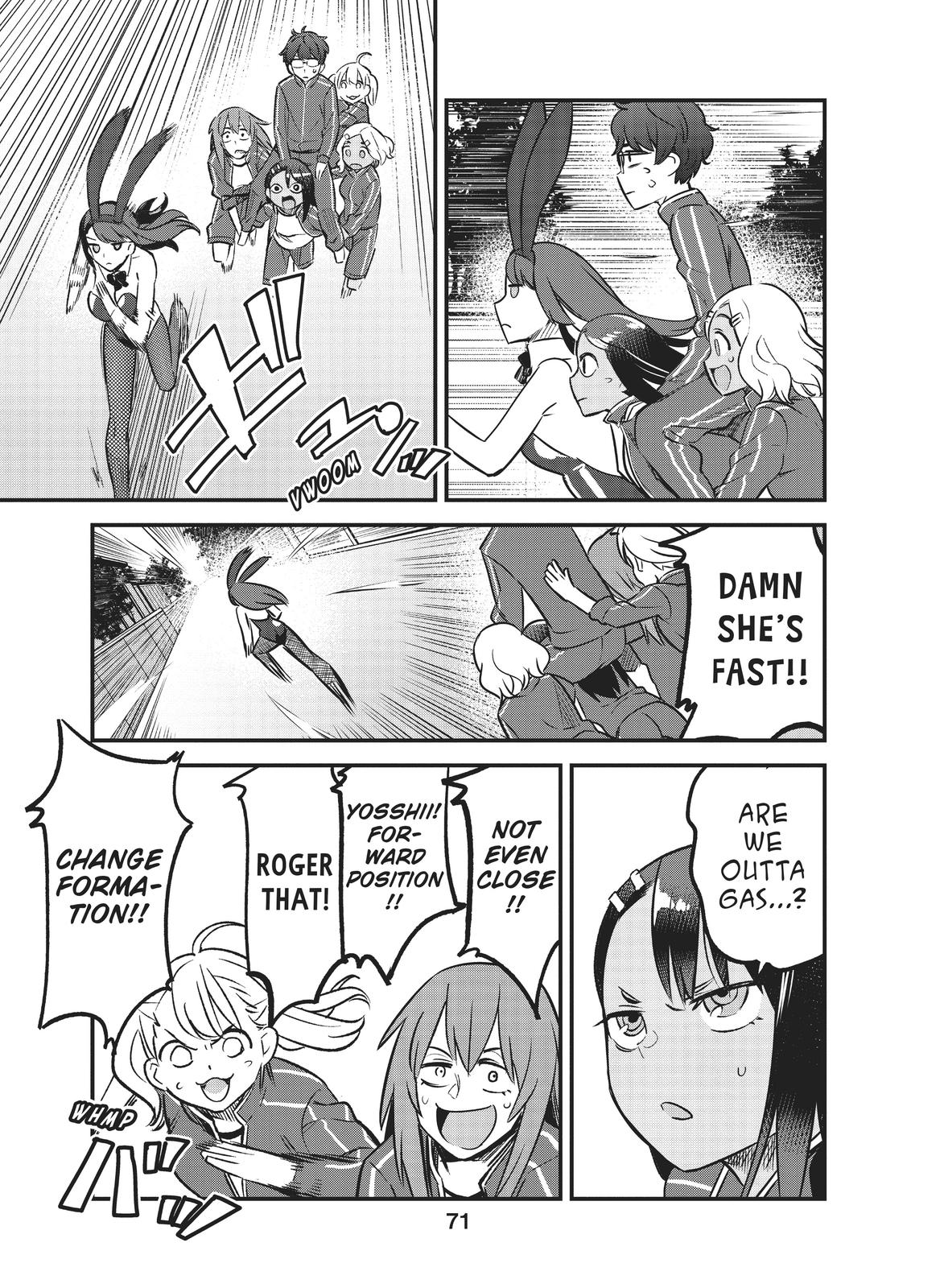 Don't Toy With Me, Miss Nagatoro Chapter 57 - Page 19