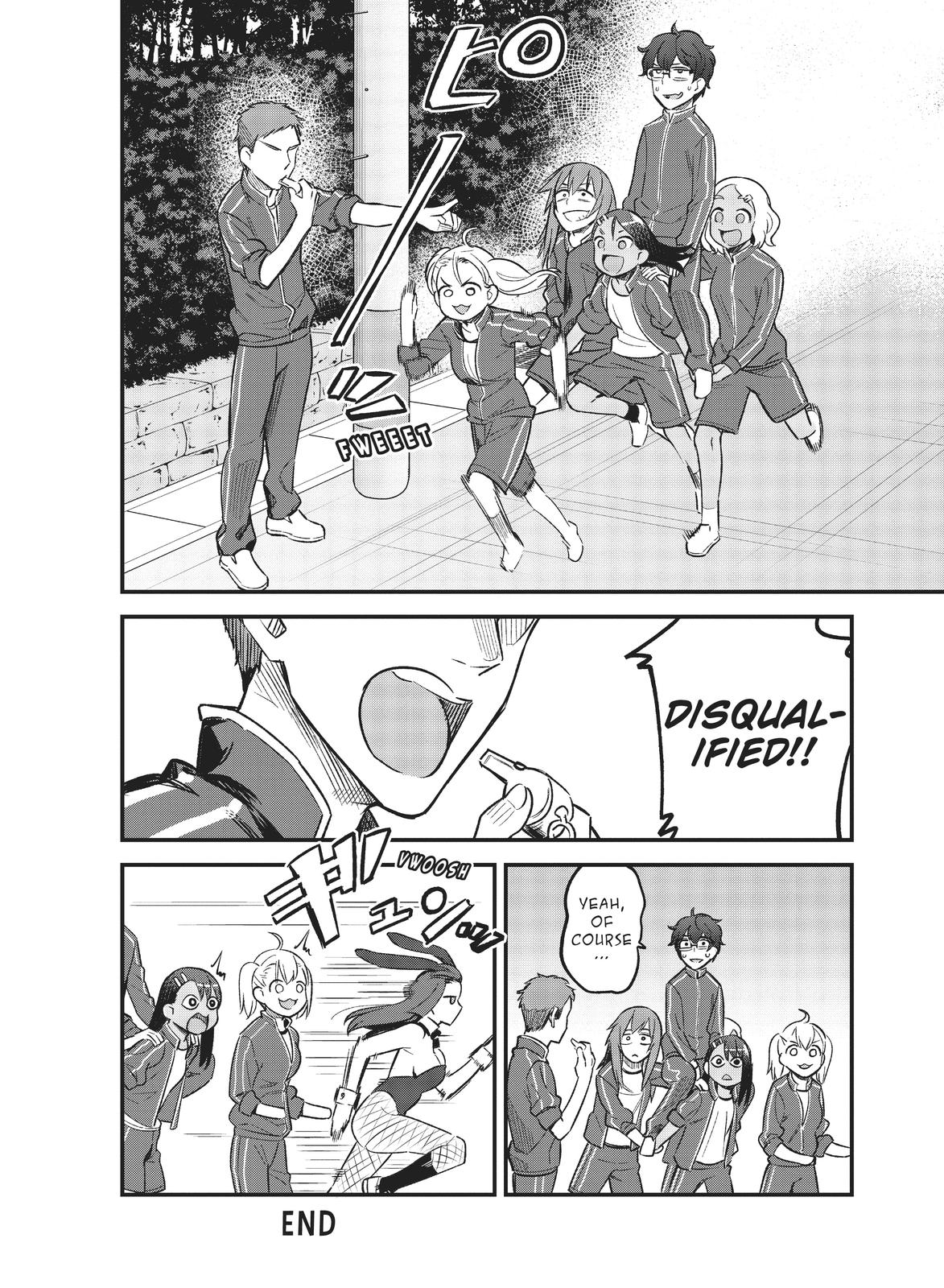 Don't Toy With Me, Miss Nagatoro Chapter 57 - Page 22