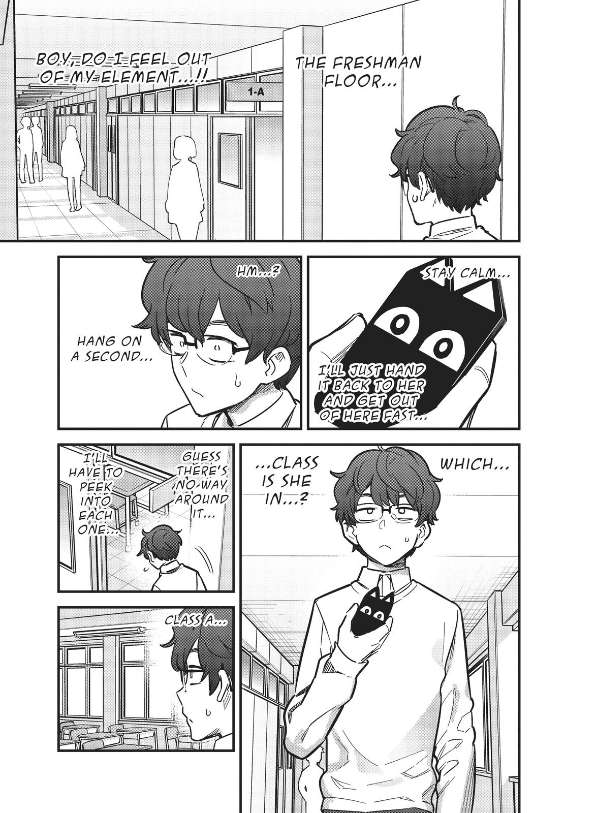 Don't Toy With Me, Miss Nagatoro Chapter 58 - Page 3