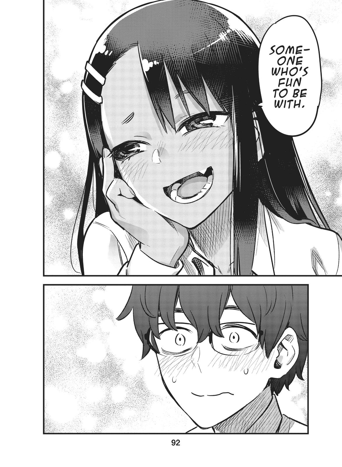 Don't Toy With Me, Miss Nagatoro Chapter 58 - Page 16