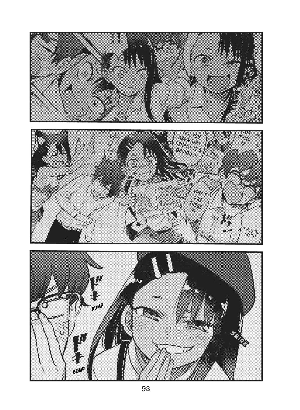 Don't Toy With Me, Miss Nagatoro Chapter 58 - Page 17