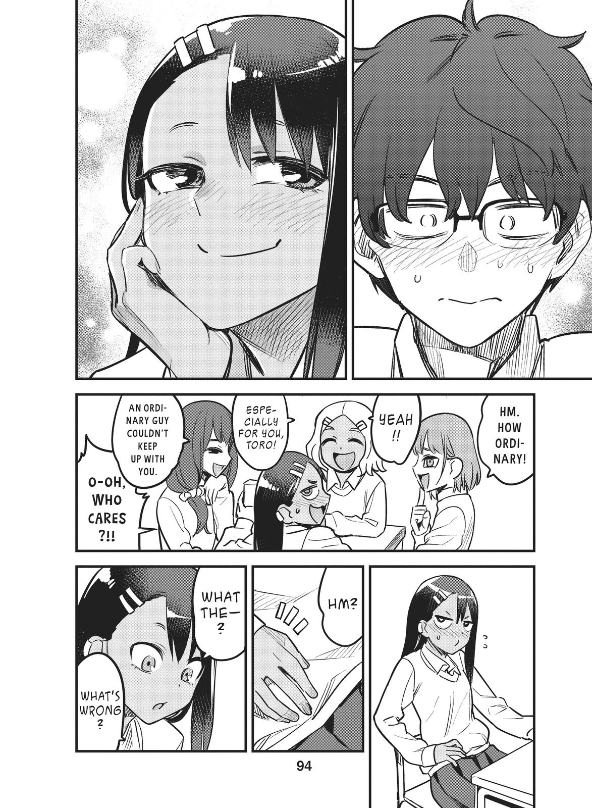Don't Toy With Me, Miss Nagatoro Chapter 58 - Page 18