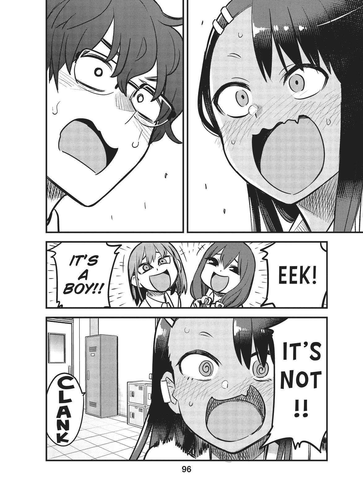 Don't Toy With Me, Miss Nagatoro Chapter 58 - Page 20