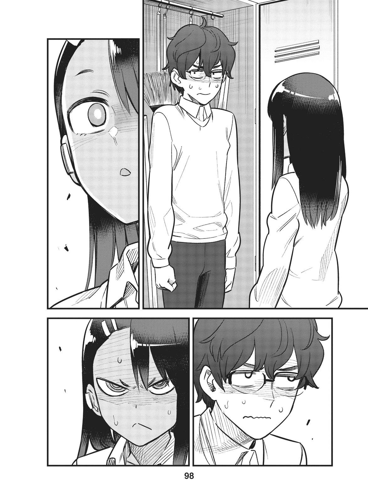 Don't Toy With Me, Miss Nagatoro Chapter 58 - Page 22