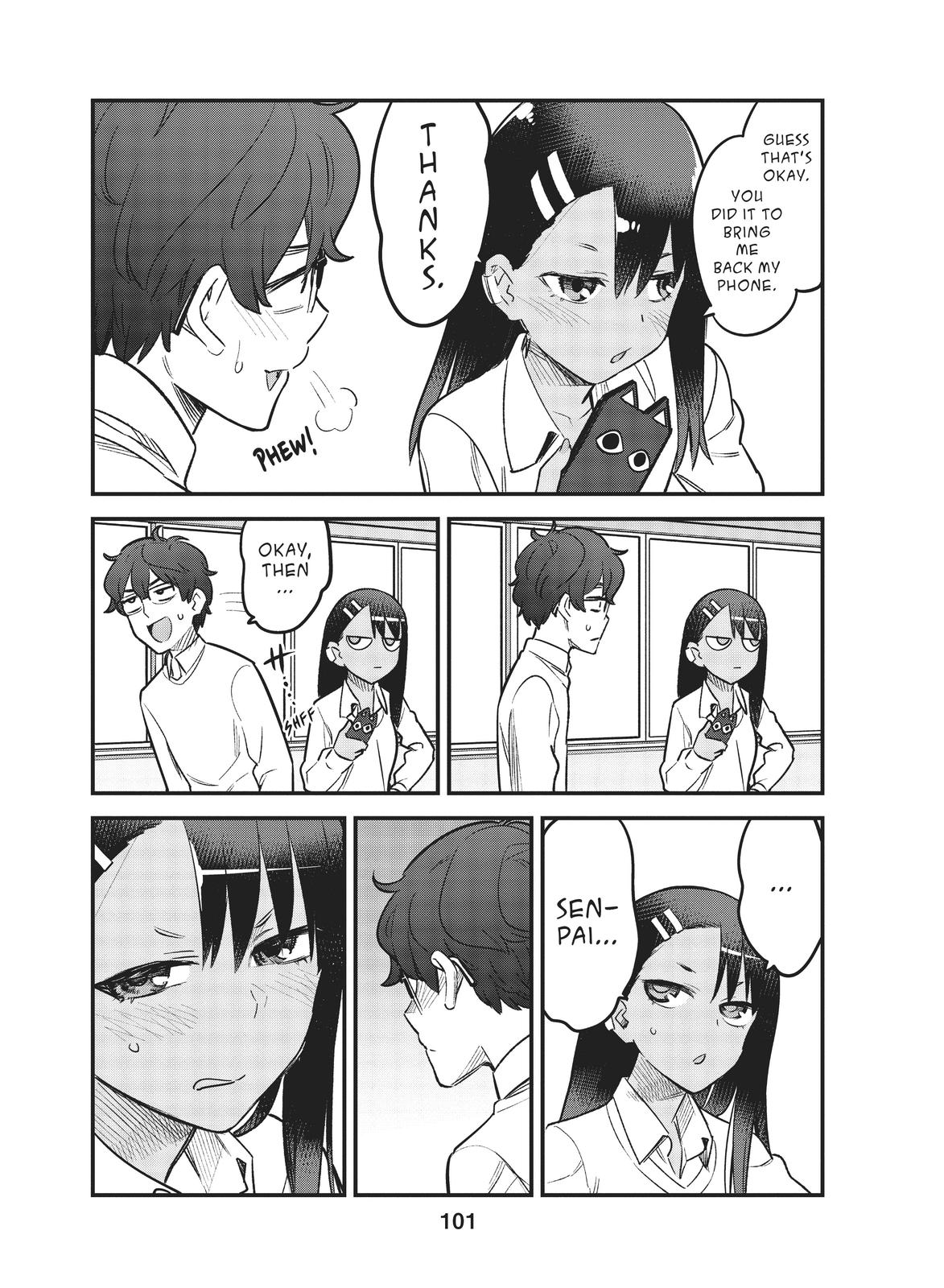 Don't Toy With Me, Miss Nagatoro Chapter 58 - Page 25
