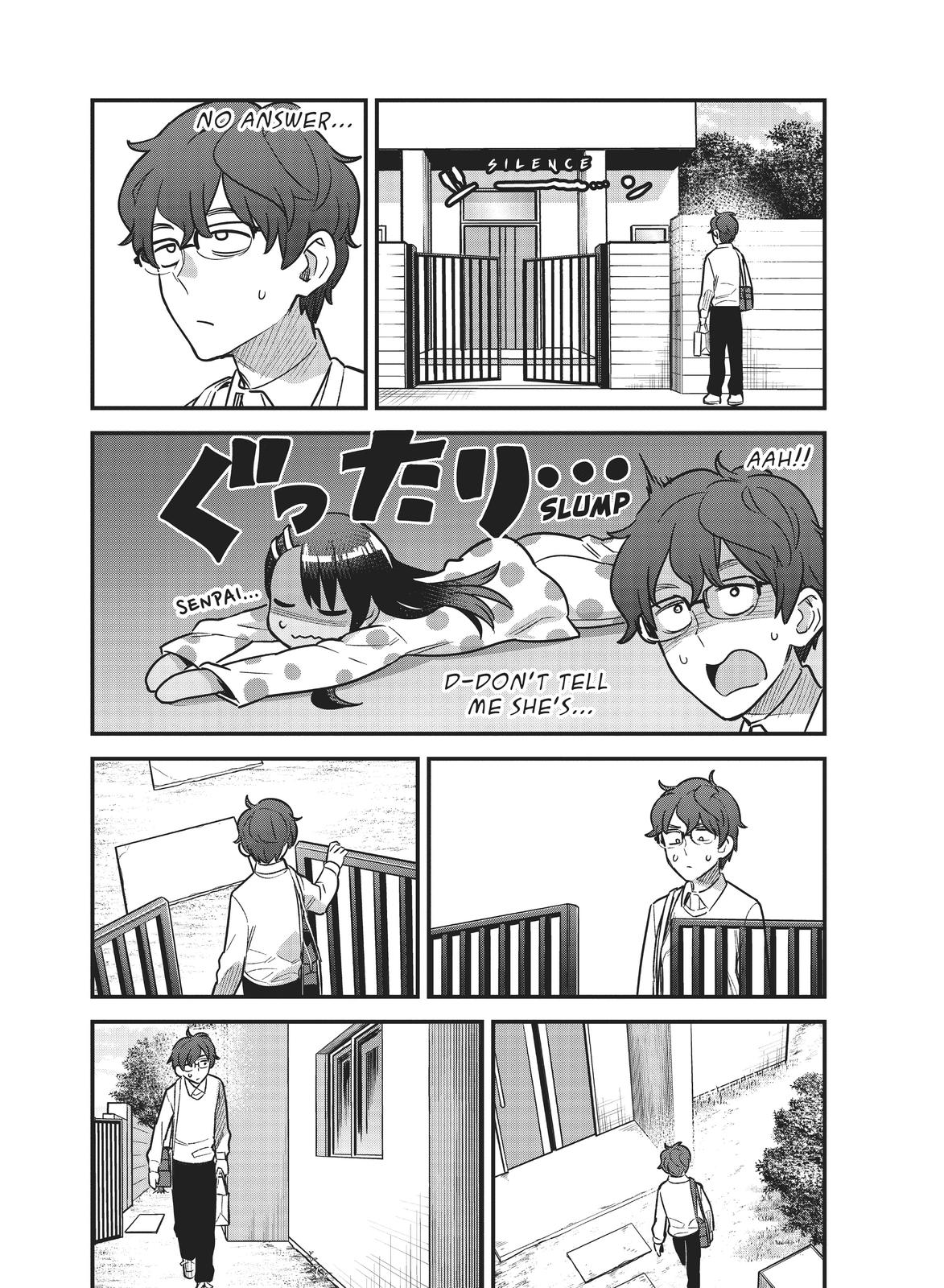 Don't Toy With Me, Miss Nagatoro Chapter 59 - Page 11