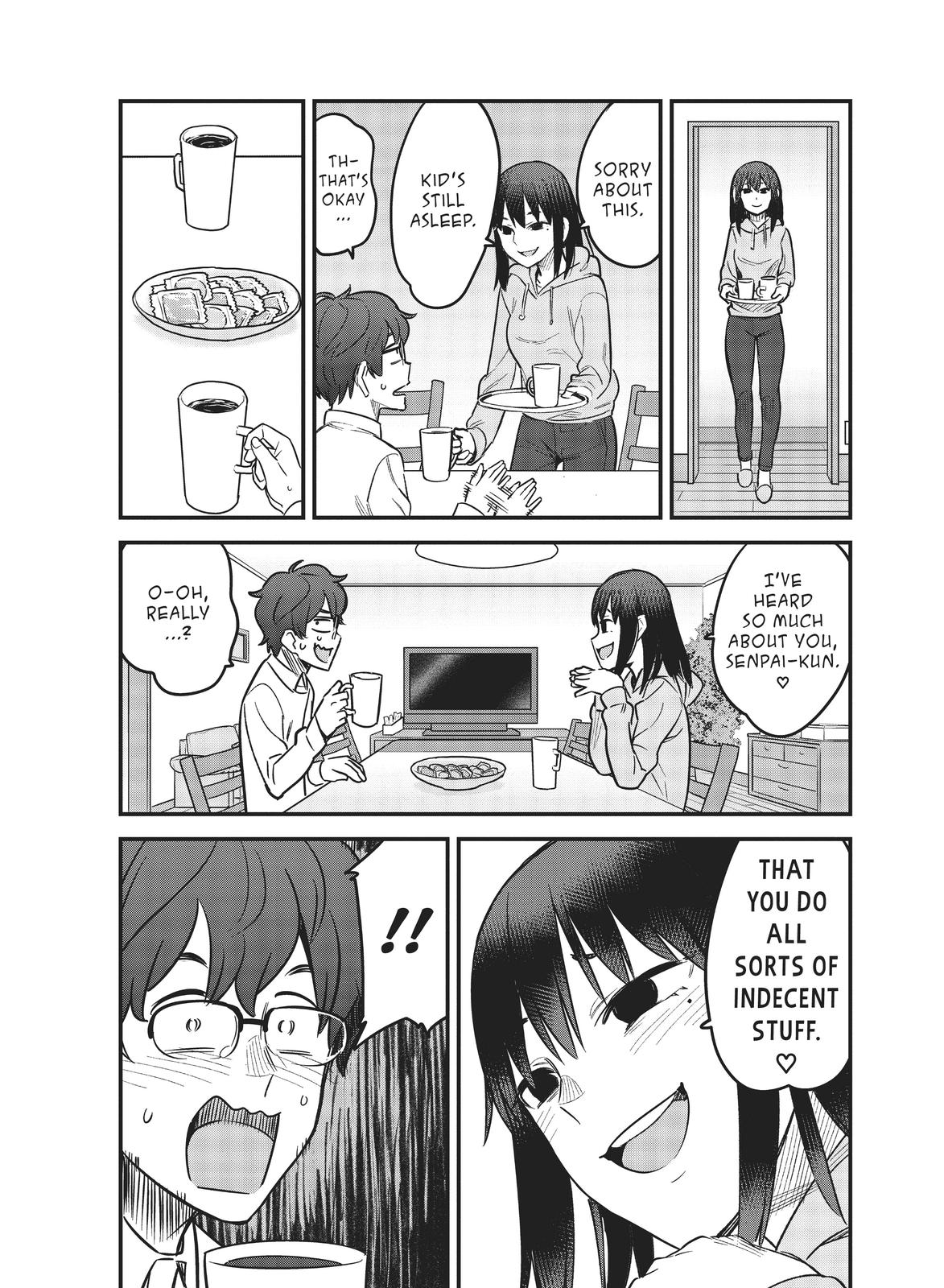 Don't Toy With Me, Miss Nagatoro Chapter 59 - Page 16
