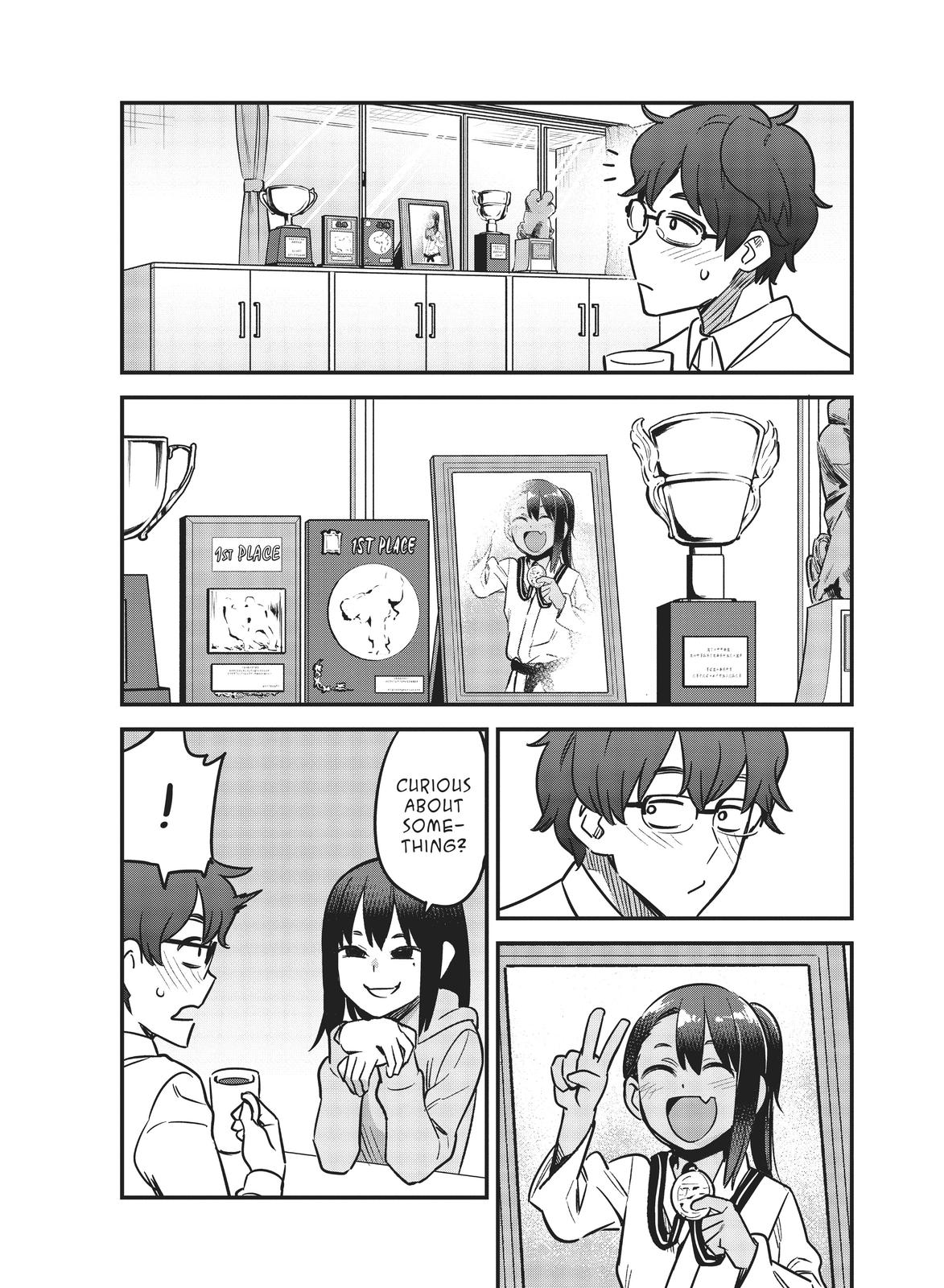Don't Toy With Me, Miss Nagatoro Chapter 59 - Page 18