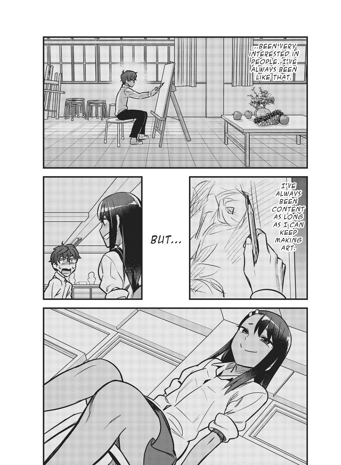 Don't Toy With Me, Miss Nagatoro Chapter 59 - Page 20