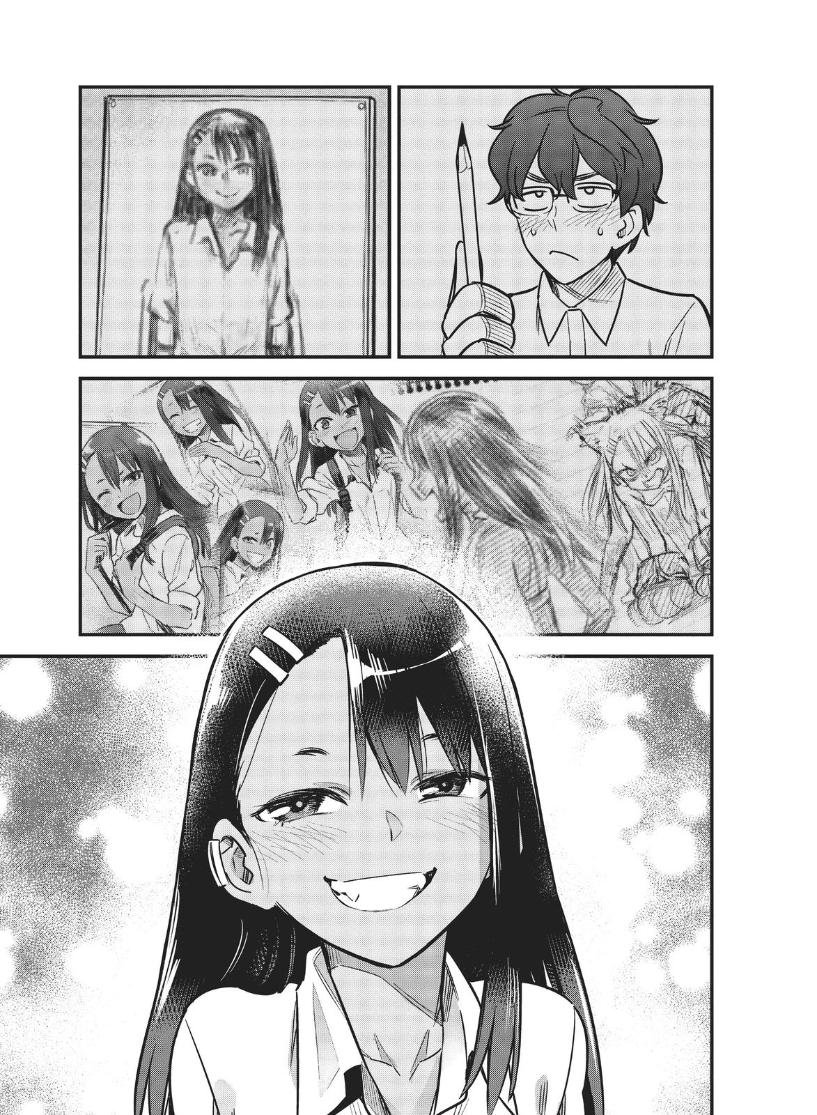 Don't Toy With Me, Miss Nagatoro Chapter 59 - Page 21