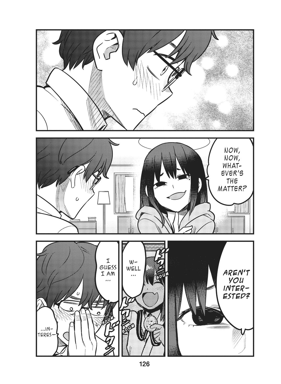 Don't Toy With Me, Miss Nagatoro Chapter 59 - Page 22