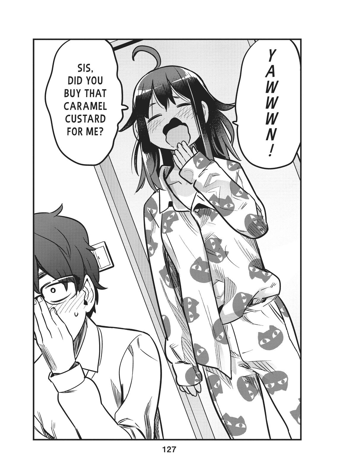 Don't Toy With Me, Miss Nagatoro Chapter 59 - Page 23