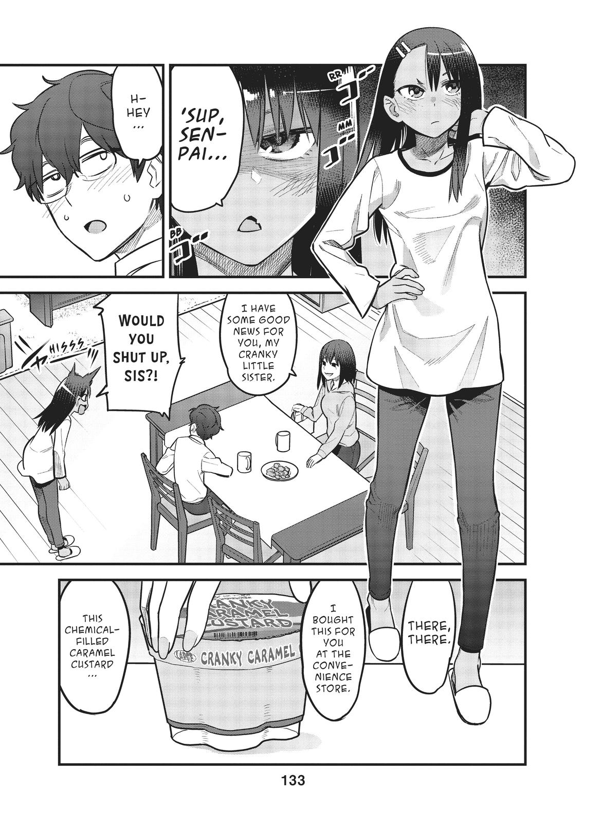 Don't Toy With Me, Miss Nagatoro Chapter 60 - Page 3