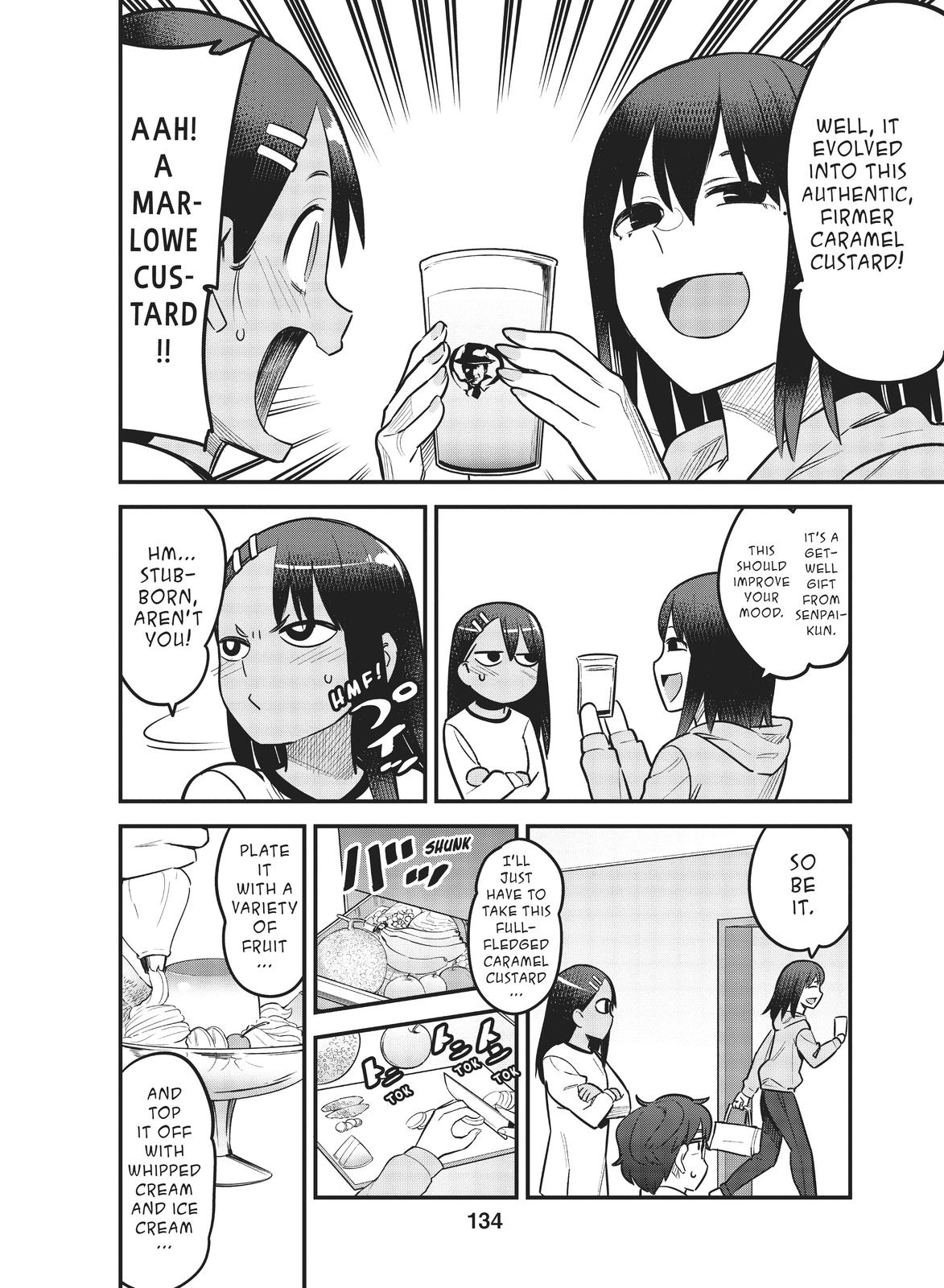 Don't Toy With Me, Miss Nagatoro Chapter 60 - Page 4