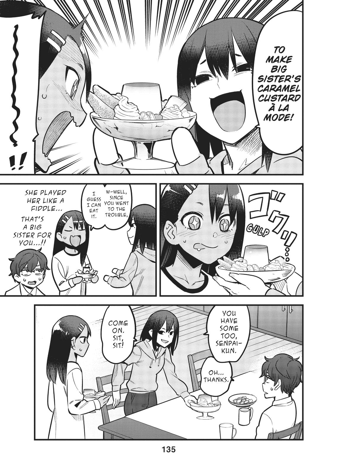 Don't Toy With Me, Miss Nagatoro Chapter 60 - Page 5