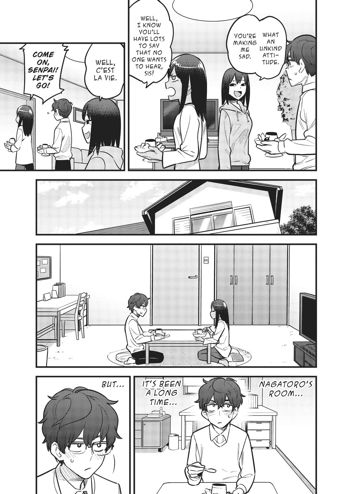 Don't Toy With Me, Miss Nagatoro Chapter 60 - Page 7