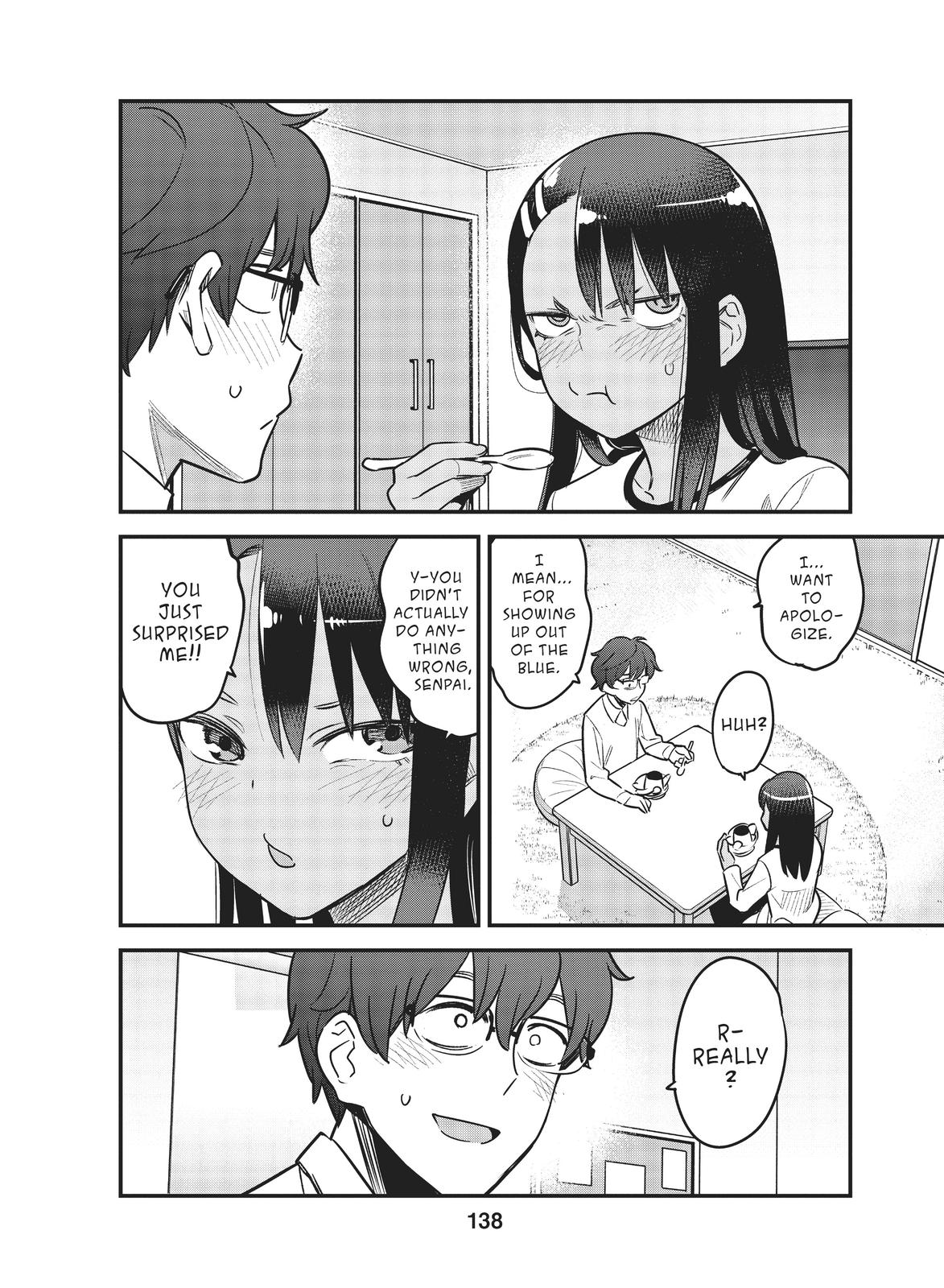 Don't Toy With Me, Miss Nagatoro Chapter 60 - Page 8
