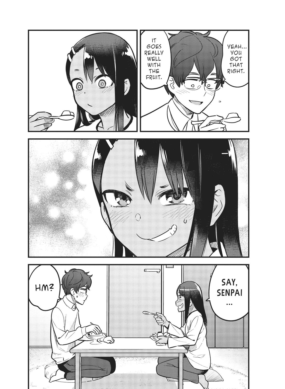 Don't Toy With Me, Miss Nagatoro Chapter 60 - Page 11