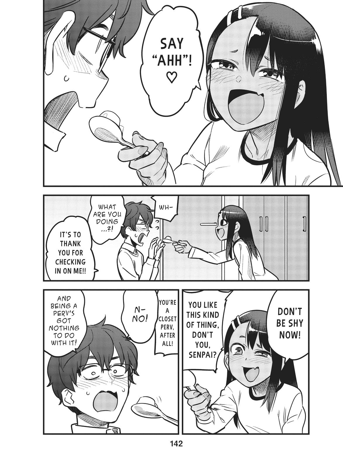 Don't Toy With Me, Miss Nagatoro Chapter 60 - Page 12