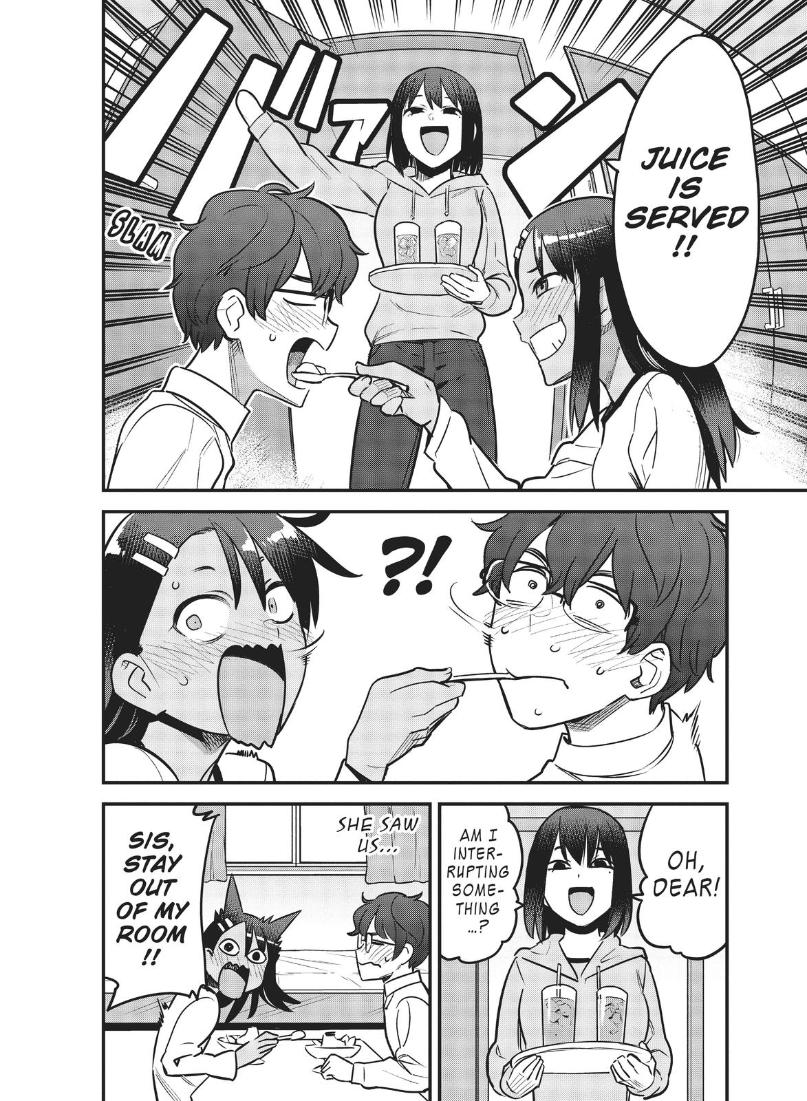 Don't Toy With Me, Miss Nagatoro Chapter 60 - Page 14